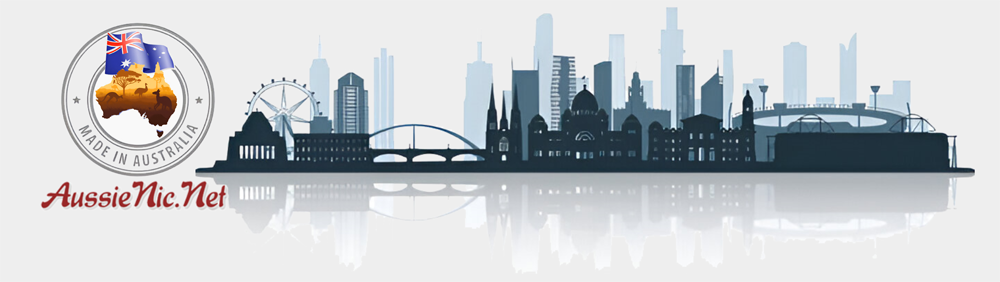 Made in Australia - SCASS Logo
